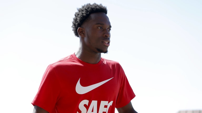 Sunderland approve Jay Matete loan exit as he joins League One Oxford